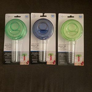 NWOT Mason Jar Infuser